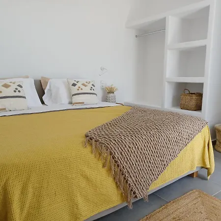 Alko Apartments Mykonos Town Exteriér fotografie