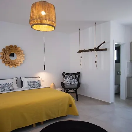 Alko Apartments Mykonos Town Exteriér fotografie