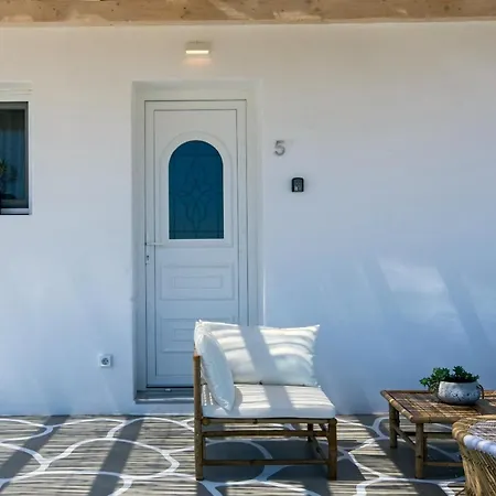 Alko Apartments Mykonos Town Exteriér fotografie
