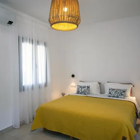 Alko Apartments Mykonos Town Exteriér fotografie