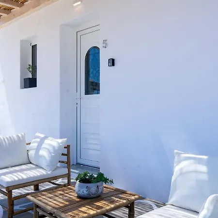 Alko Apartments Mykonos Town Exteriér fotografie