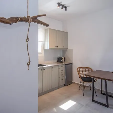 Alko Apartments Mykonos Town Exteriér fotografie