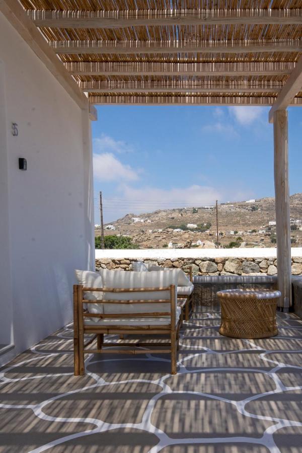 Alko Apartmán Mykonos Town