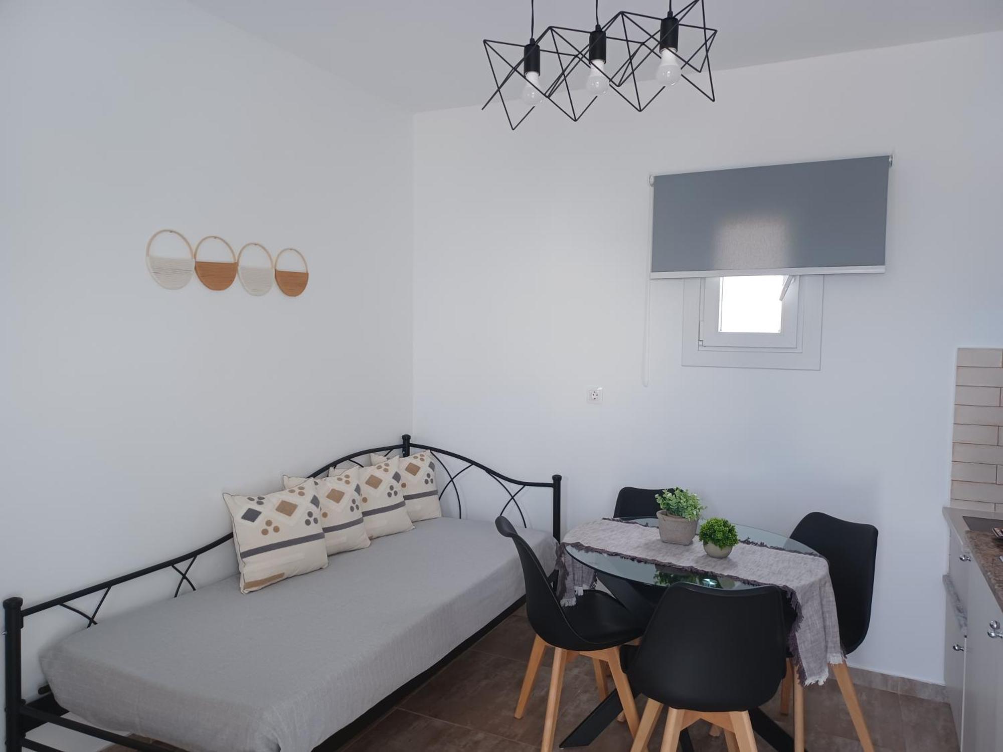 Alko Apartmán Mykonos Town